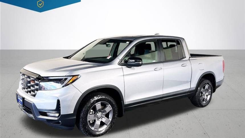 2024 Honda Ridgeline TrailSport — Pickup Truck — 28,533 mi — Vancouver, WA