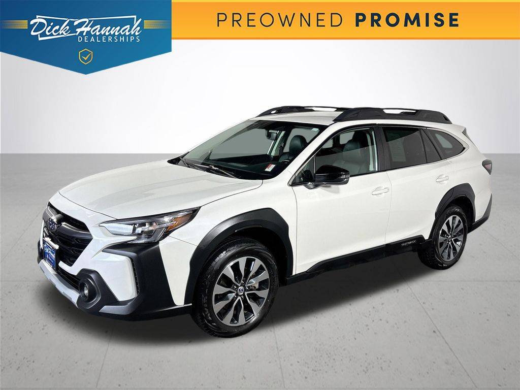 2024 Subaru Outback Limited — SUV — 36,284 mi — Vancouver, WA