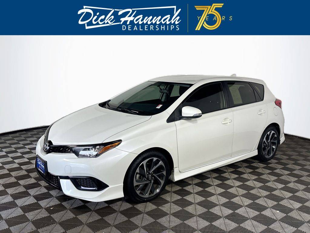 2016 Scion iM Base — Hatchback — 85,538 mi — Vancouver, WA