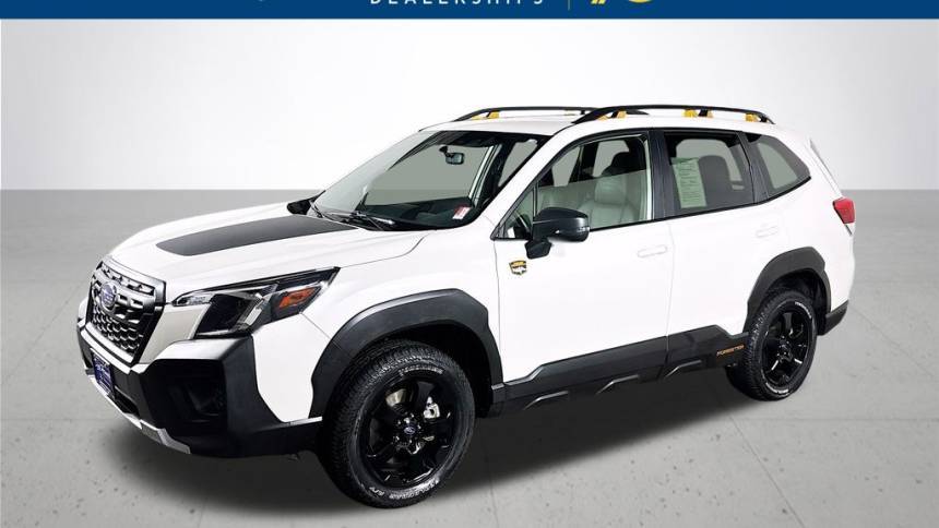 2024 Subaru Forester Wilderness — SUV — 23,954 mi — Vancouver, WA