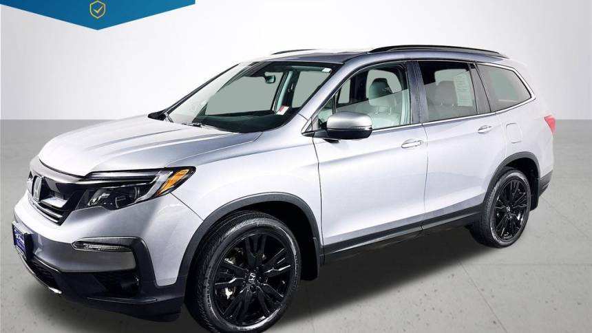 2022 Honda Pilot Special Edition — SUV — 24,584 mi — Vancouver, WA