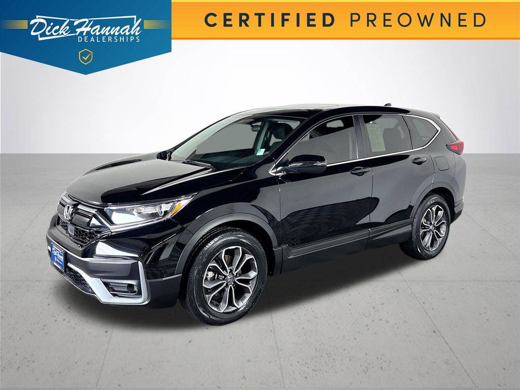 2021 Honda CR-V EX — SUV — 26,559 mi — Vancouver, WA