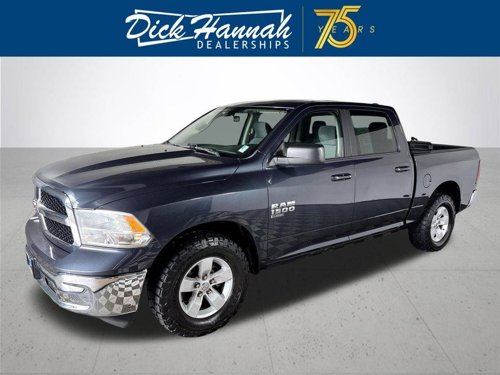 2021 Ram 1500 Classic SLT — Pickup Truck — 91,953 mi — Vancouver, WA