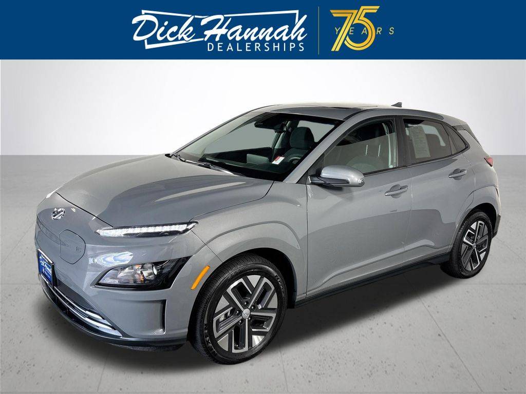 2023 Hyundai Kona Electric SEL — SUV — 24,942 mi — Vancouver, WA