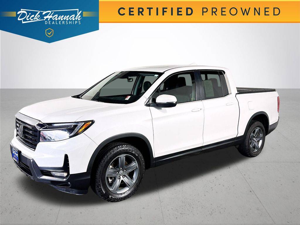 2023 Honda Ridgeline RTL — Pickup Truck — 22,115 mi — Vancouver, WA