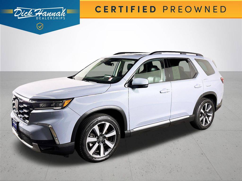 2024 Honda Pilot Touring — SUV — 15,984 mi — Vancouver, WA