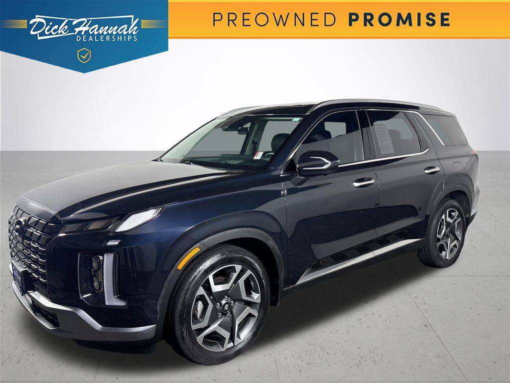 2023 Hyundai Palisade Limited — SUV — 32,070 mi — Vancouver, WA