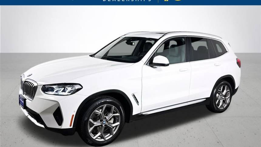 2023 BMW X3 30i — SUV — 15,770 mi — Vancouver, WA
