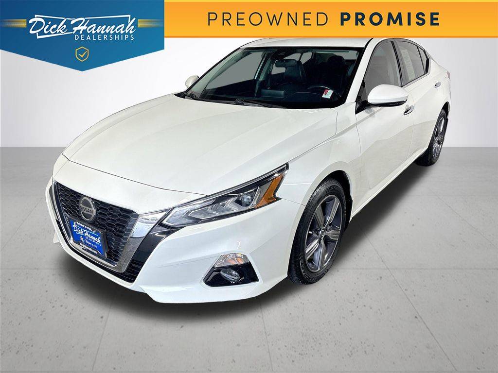 2022 Nissan Altima SL — Sedan — 37,071 mi — Vancouver, WA