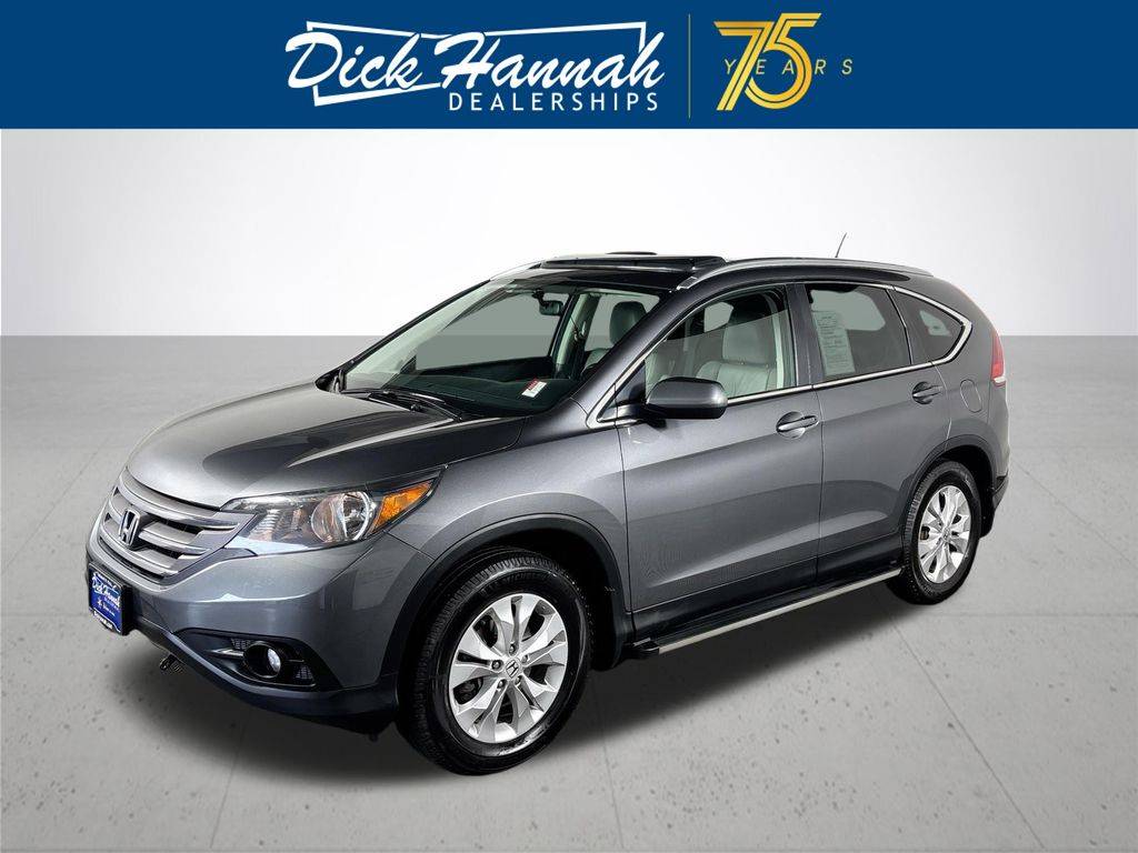 2014 Honda CR-V EX-L — SUV — 148,042 mi — Vancouver, WA