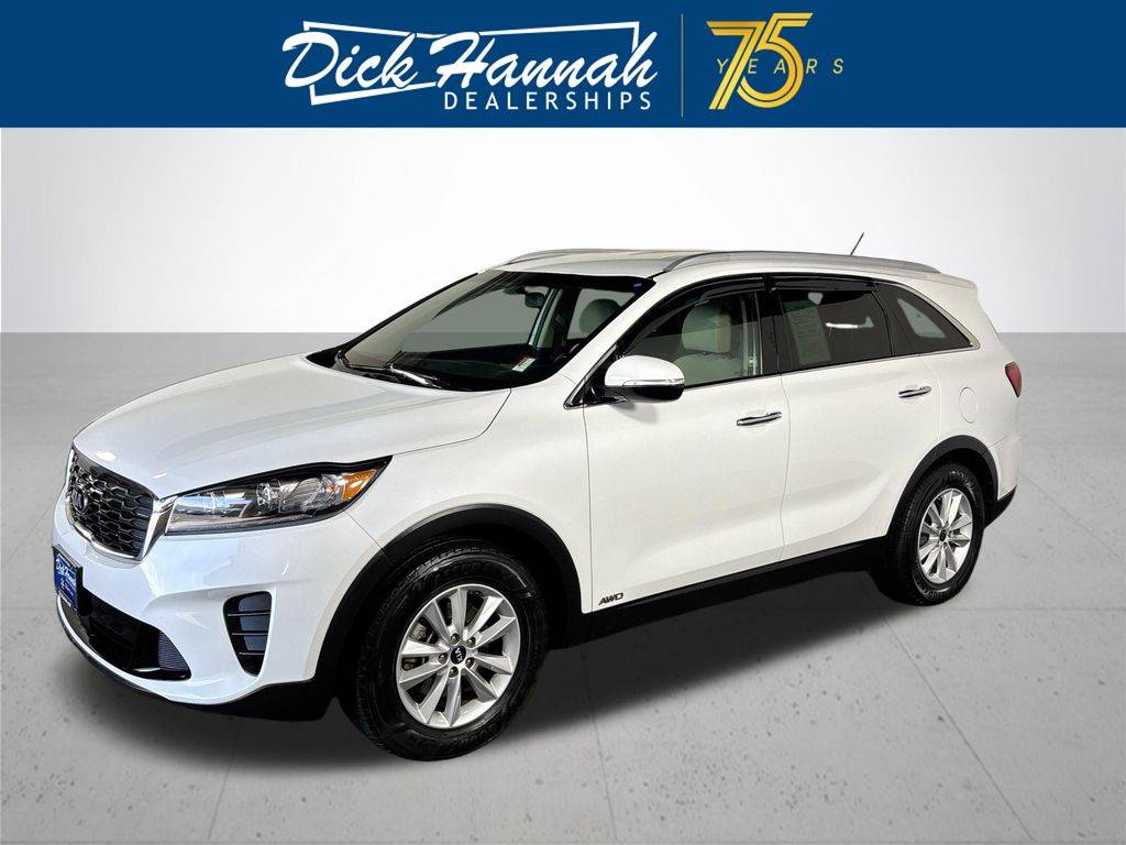 2020 Kia Sorento LX — SUV — 63,017 mi — Vancouver, WA