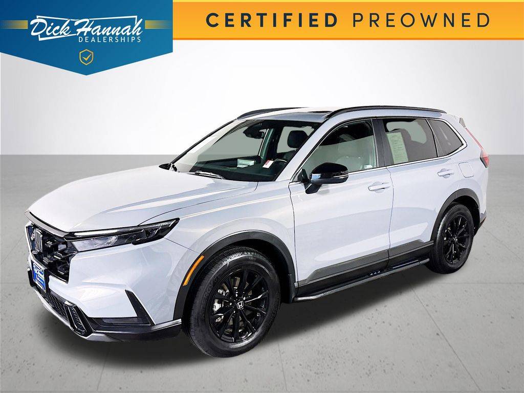 2023 Honda CR-V Hybrid Sport — SUV — 16,391 mi — Vancouver, WA