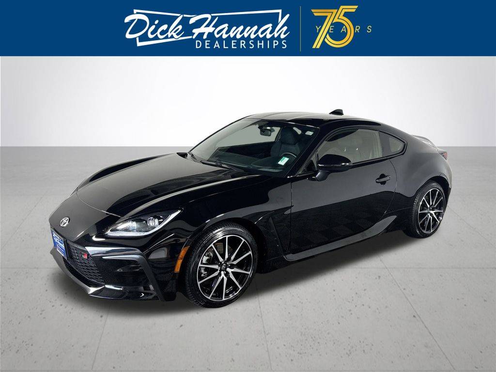 2023 Toyota GR86 Base — Coupe — 9,937 mi — Vancouver, WA