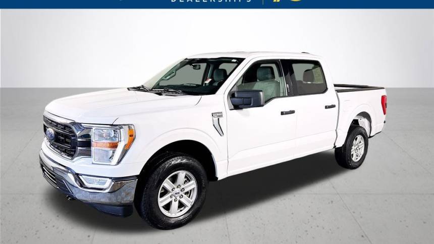 2022 Ford F-150 XLT — Pickup Truck — 45,685 mi — Vancouver, WA