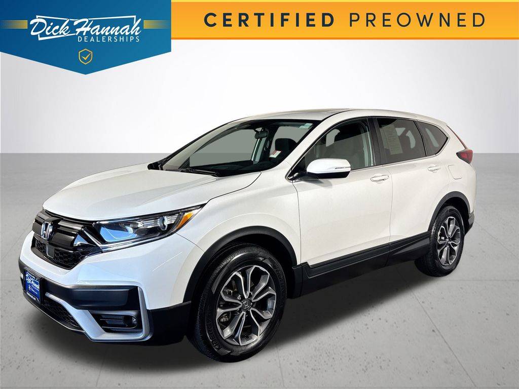 2022 Honda CR-V EX — SUV — 36,552 mi — Vancouver, WA