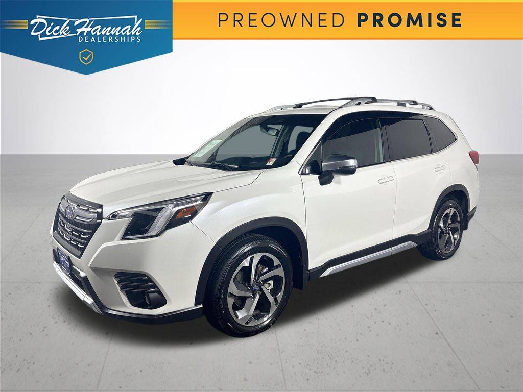 2024 Subaru Forester Touring — SUV — 13,946 mi — Vancouver, WA
