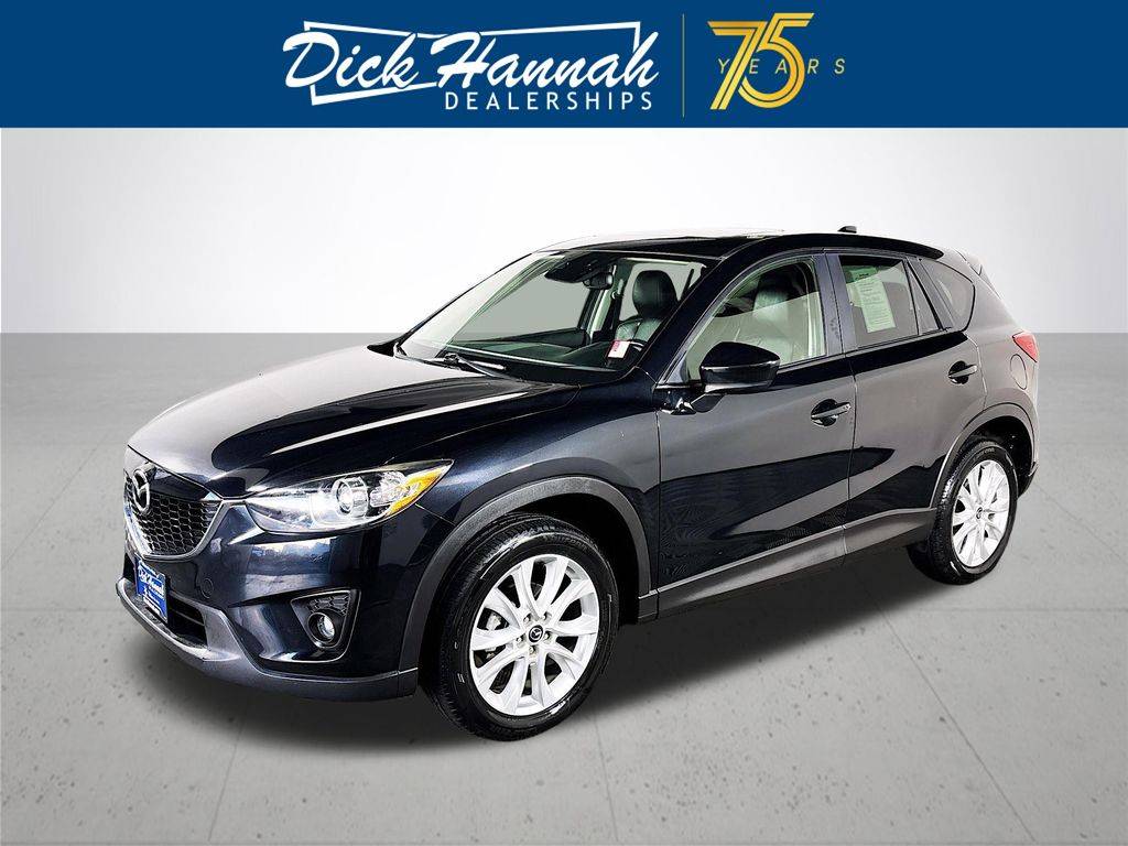 2014 Mazda CX-5 Grand Touring — SUV — 93,973 mi — Vancouver, WA