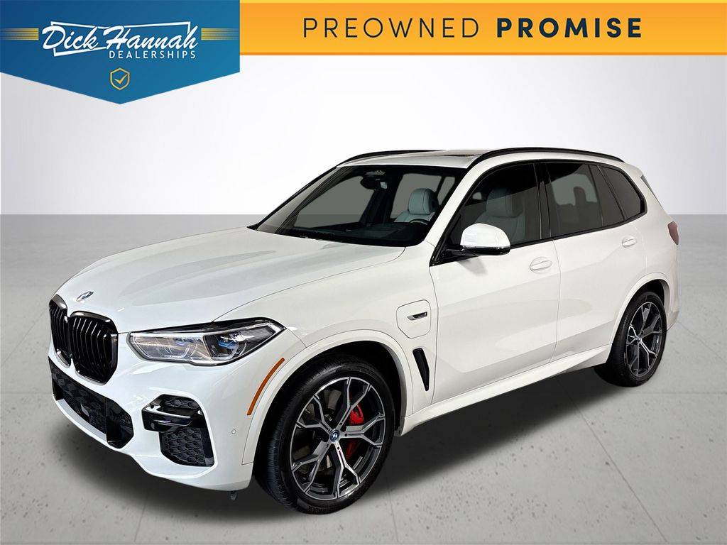 2023 BMW X5 45e — SUV — 14,452 mi — Vancouver, WA
