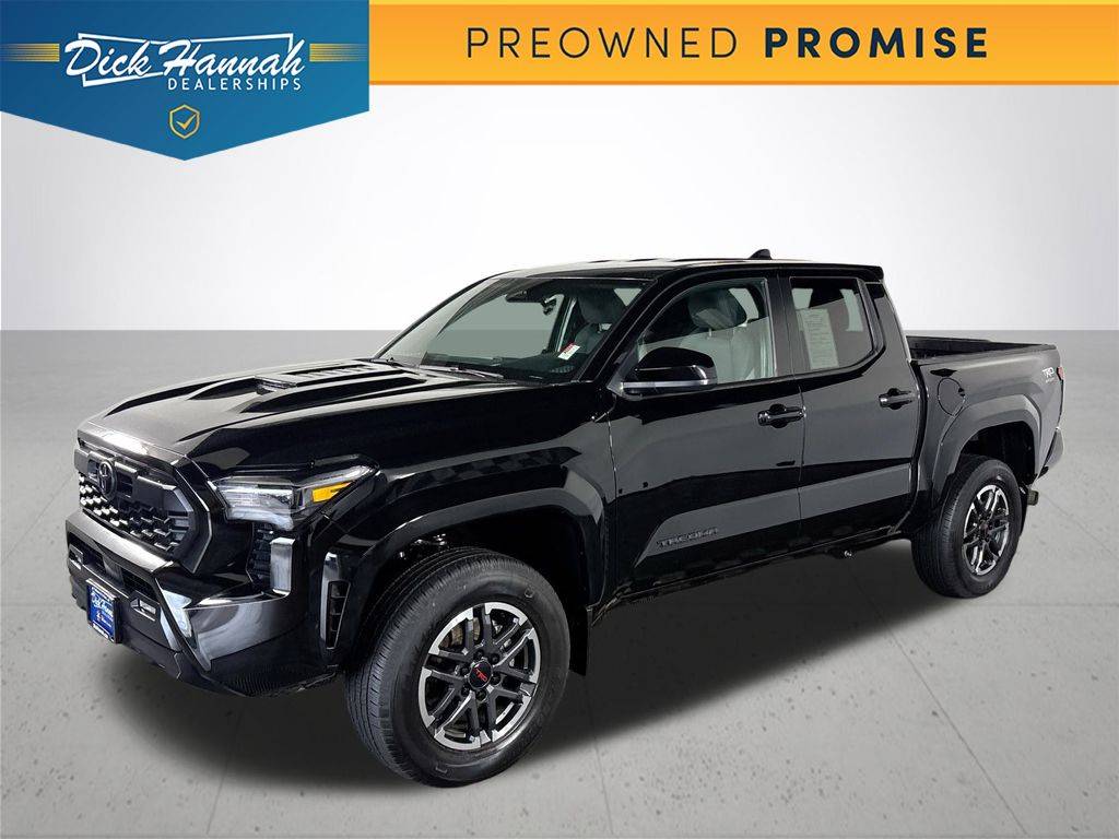 2024 Toyota Tacoma TRD Sport — Pickup Truck — 25,442 mi — Vancouver, WA