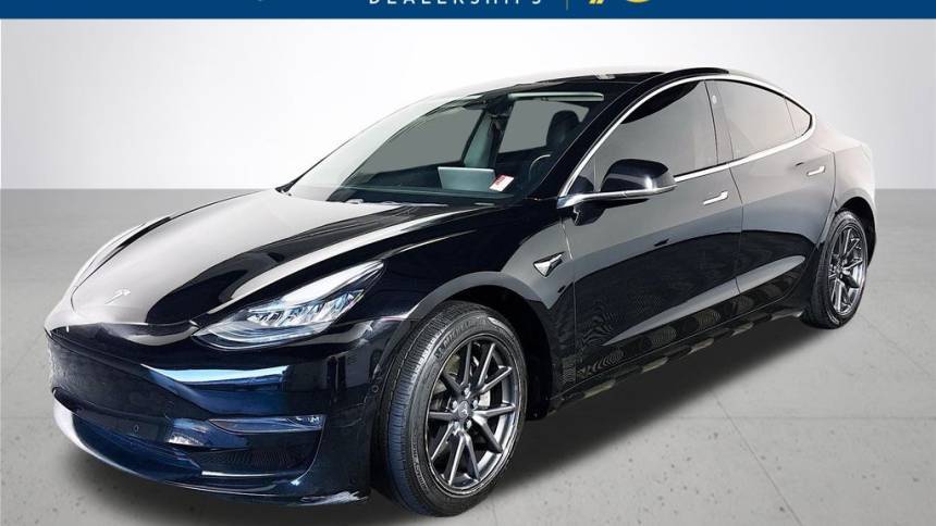 2019 Tesla Model 3 Standard Range Plus — Sedan — 67,001 mi — Vancouver, WA