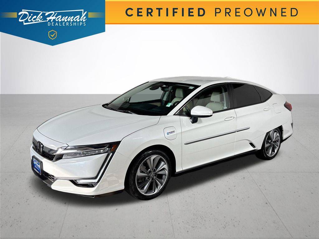 2018 Honda Clarity Plug-In Hybrid Touring — Sedan — 53,371 mi — Vancouver, WA