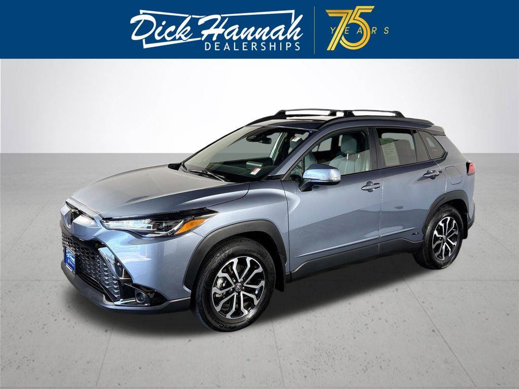 2024 Toyota Corolla Cross Hybrid SE — SUV — 2,063 mi — Vancouver, WA