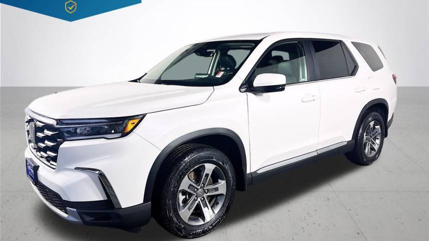2025 Honda Pilot EX-L — SUV — 10,052 mi — Vancouver, WA