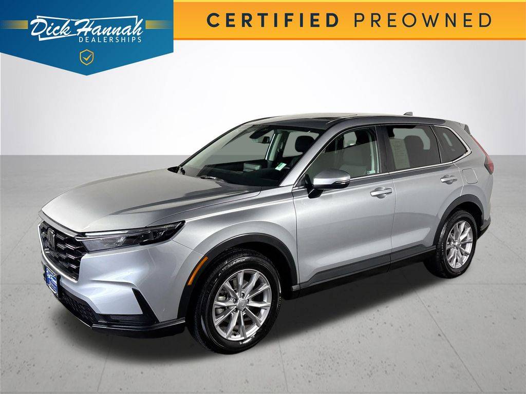 2024 Honda CR-V EX — SUV — 11,477 mi — Vancouver, WA