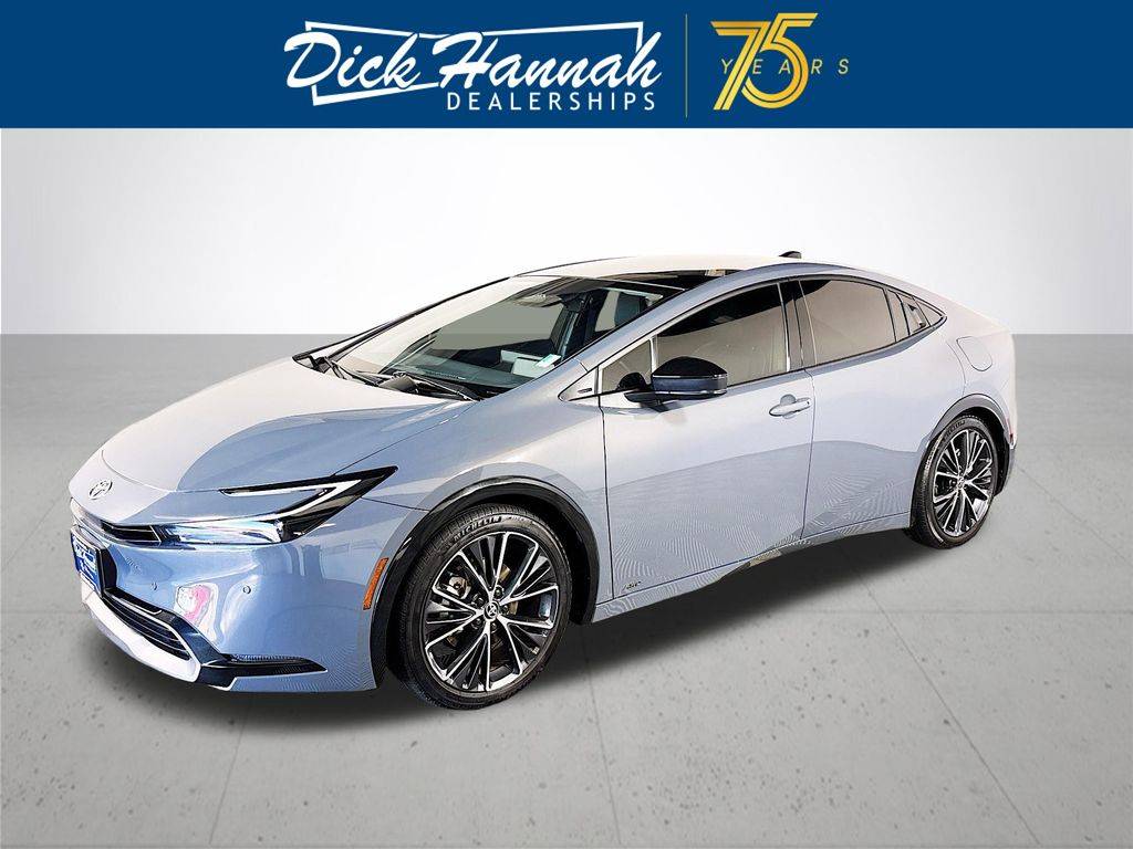 2024 Toyota Prius XLE — Hatchback — 14,612 mi — Vancouver, WA
