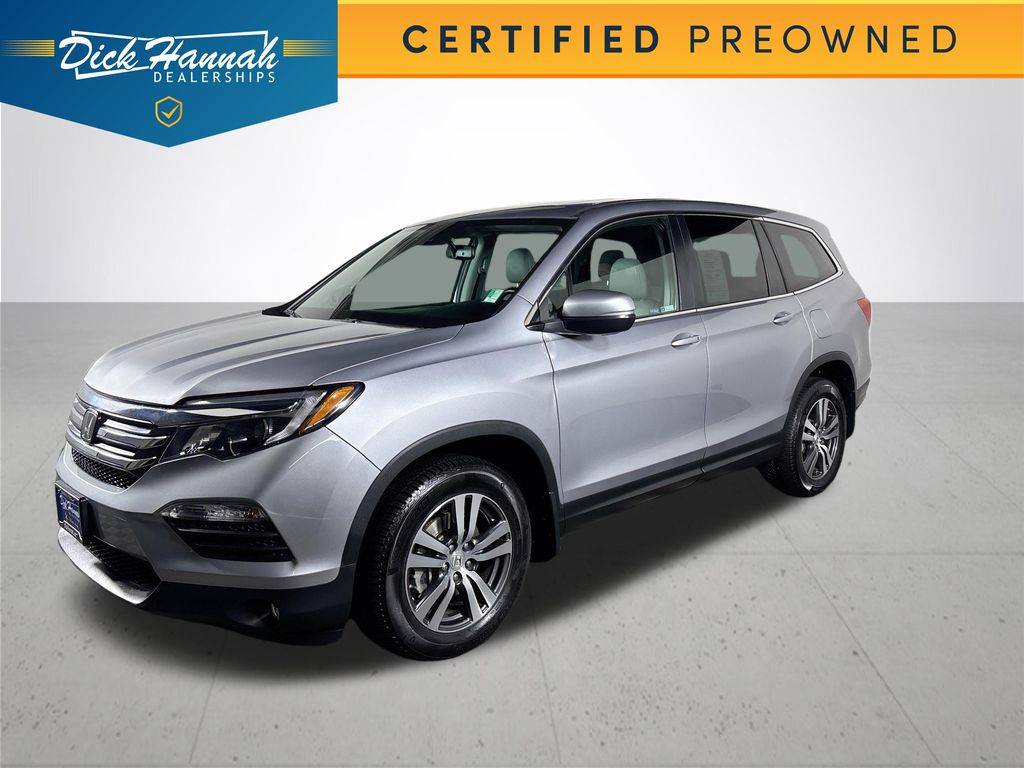 2018 Honda Pilot EX-L — SUV — 69,858 mi — Vancouver, WA