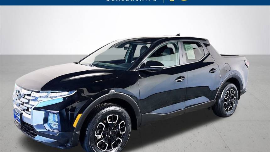 2022 Hyundai Santa Cruz SEL — Pickup Truck — 14,365 mi — Vancouver, WA
