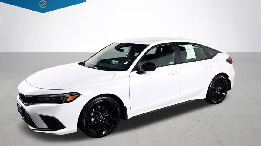 2024 Honda Civic Sport — Hatchback — 8,226 mi — Vancouver, WA
