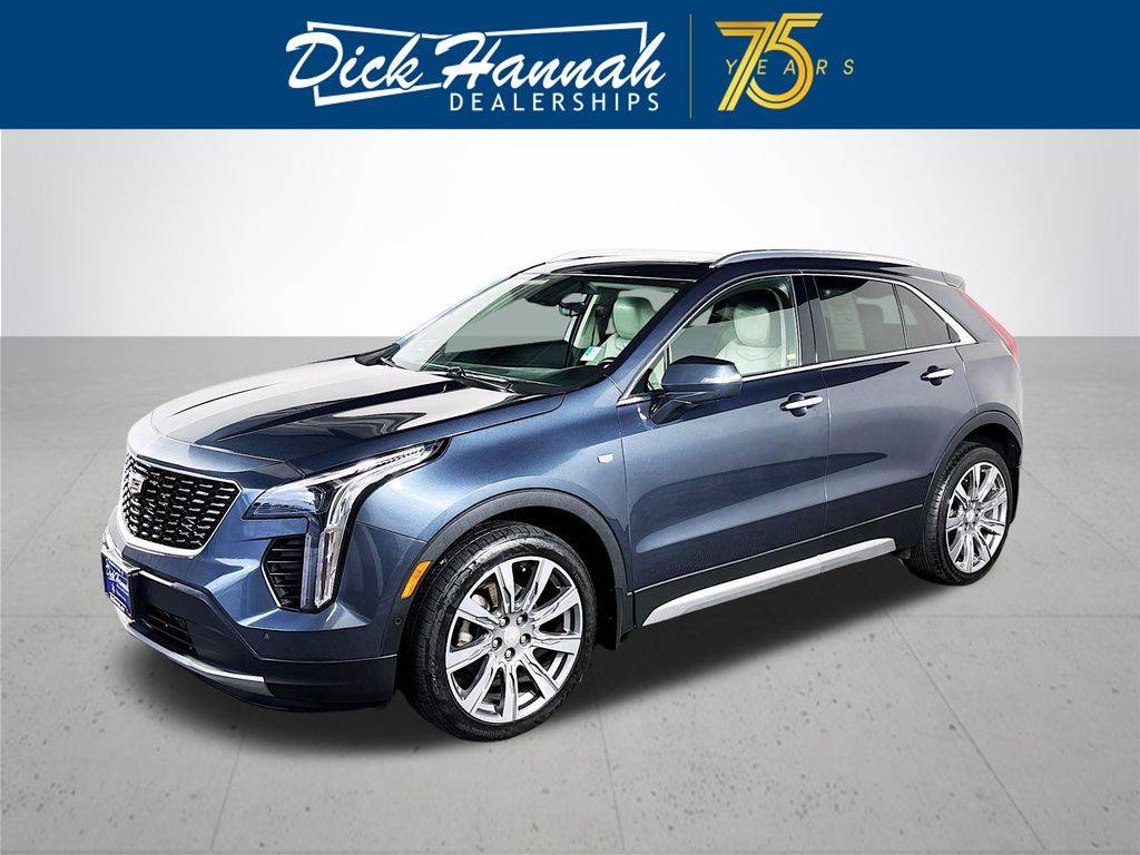 2019 Cadillac XT4 Premium Luxury — SUV — 64,201 mi — Vancouver, WA