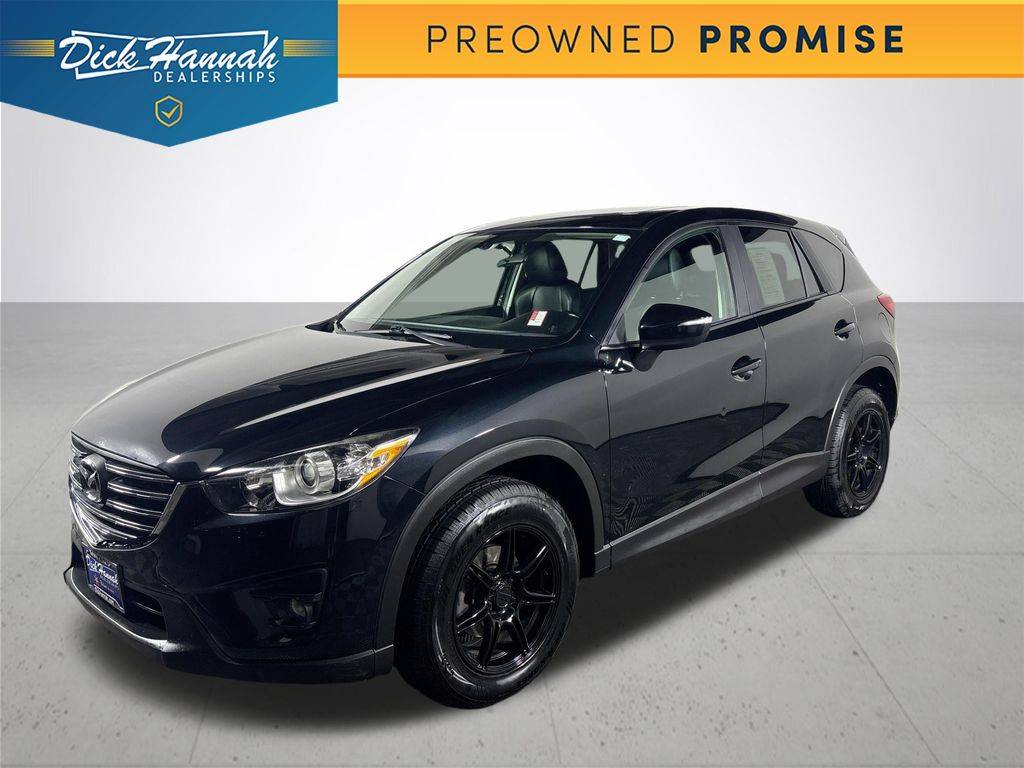2016 Mazda CX-5 Grand Touring — SUV — 58,147 mi — Vancouver, WA