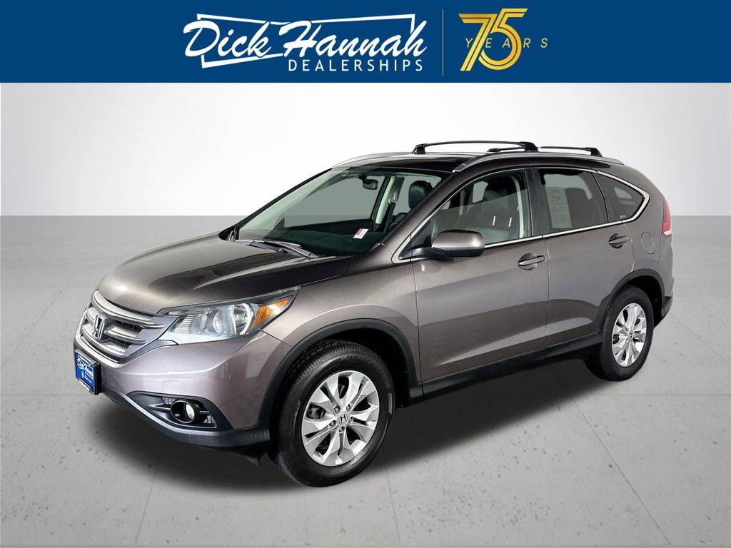 2012 Honda CR-V EX-L — SUV — 101,432 mi — Vancouver, WA