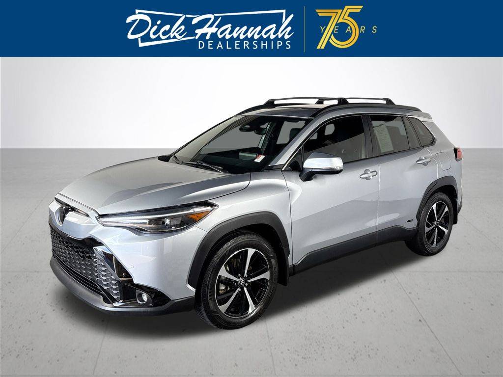 2024 Toyota Corolla Cross Hybrid XSE — SUV — 23,262 mi — Vancouver, WA