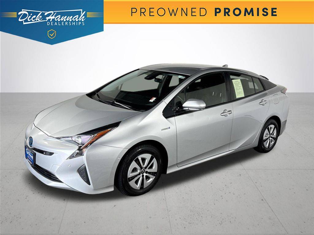 2017 Toyota Prius Two — Hatchback — 40,275 mi — Vancouver, WA