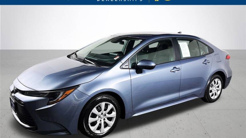 2024 Toyota Corolla LE — Sedan — 13,053 mi — Vancouver, WA