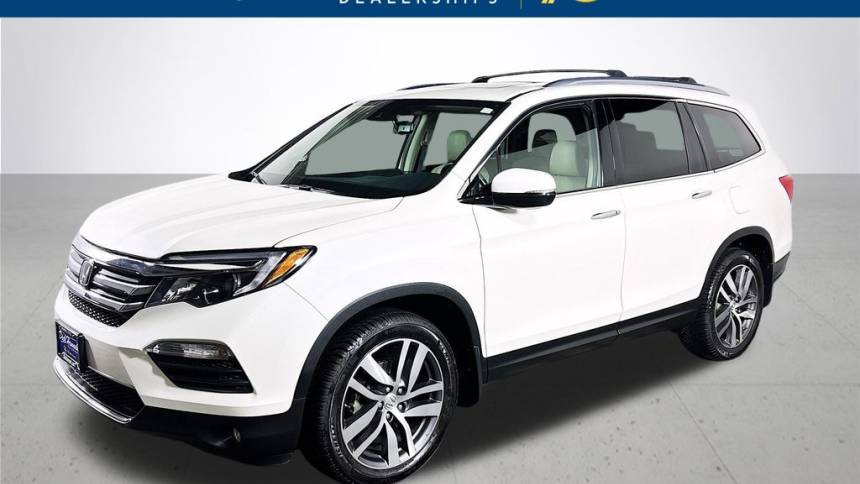 2016 Honda Pilot Touring — SUV — 63,108 mi — Vancouver, WA