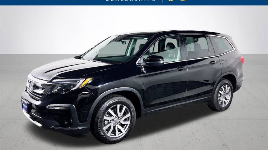 2019 Honda Pilot EX-L — SUV — 90,416 mi — Vancouver, WA