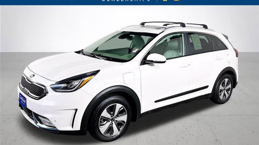 2019 Kia Niro Plug-In Hybrid EX Premium — SUV — 103,205 mi — Vancouver, WA
