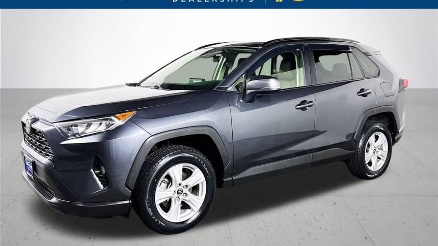 2019 Toyota RAV4 XLE — SUV — 40,569 mi — Vancouver, WA