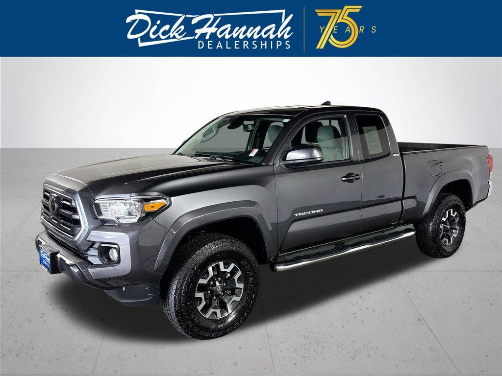 2018 Toyota Tacoma SR5 — Pickup Truck — 60,355 mi — Vancouver, WA