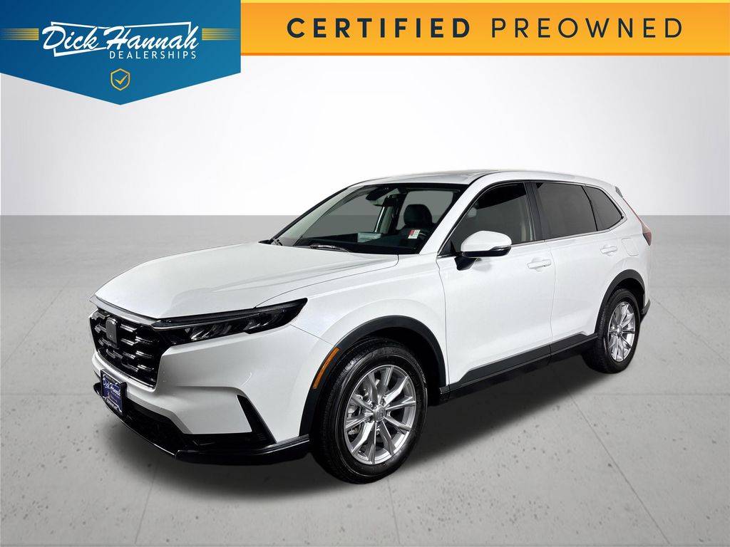 2023 Honda CR-V EX-L — SUV — 5,014 mi — Vancouver, WA