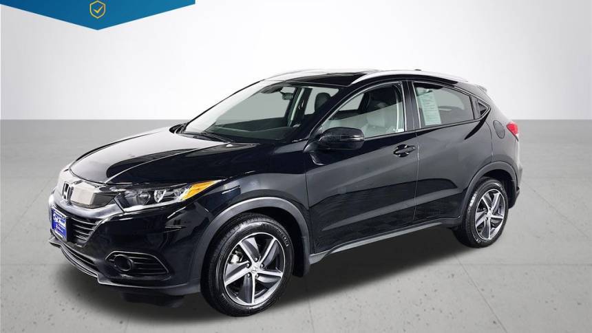 2021 Honda HR-V EX — SUV — 19,158 mi — Vancouver, WA