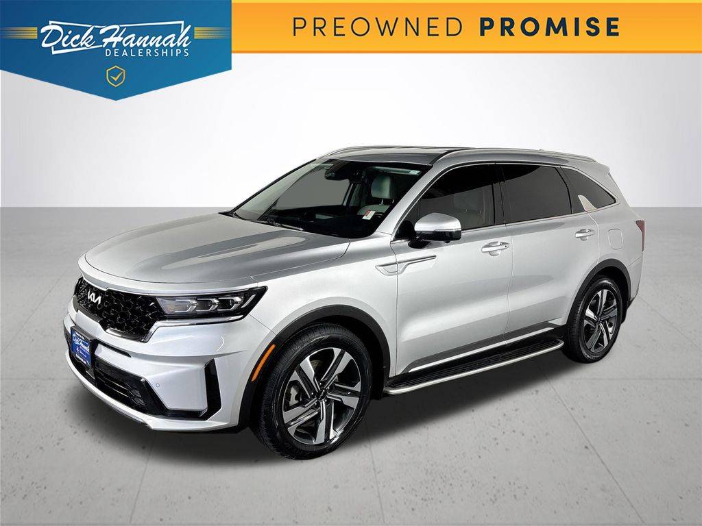 2023 Kia Sorento Hybrid SX Prestige — SUV — 31,640 mi — Vancouver, WA