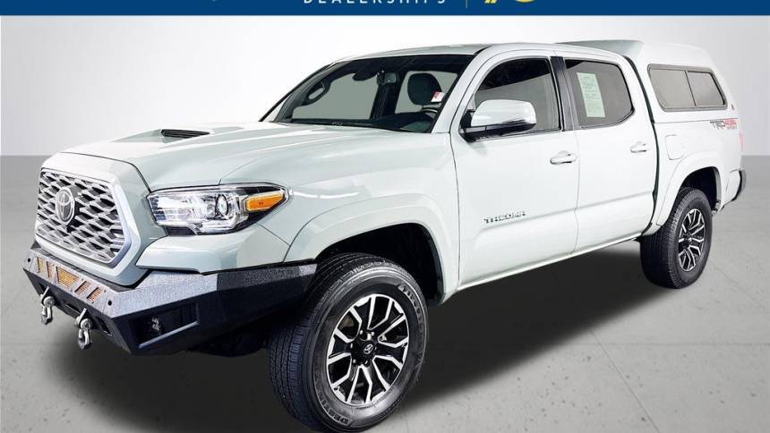 2023 Toyota Tacoma TRD Sport — Pickup Truck — 37,740 mi — Vancouver, WA