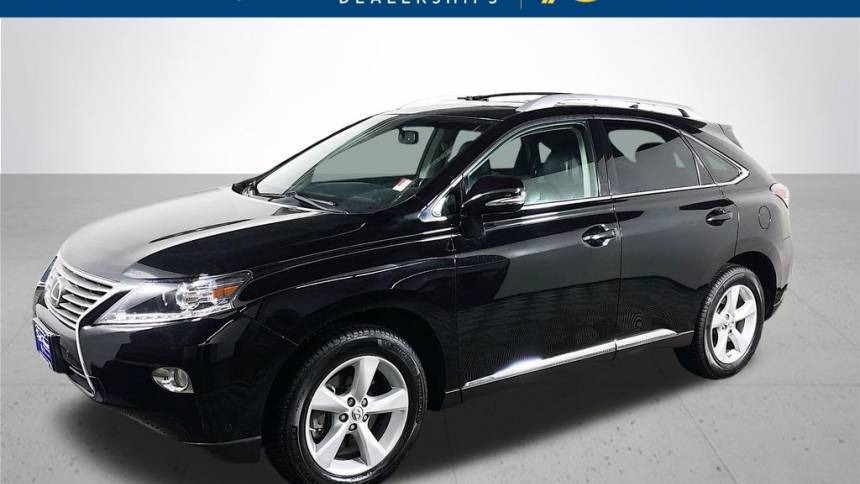 2014 Lexus RX RX 350 — SUV — 76,095 mi — Vancouver, WA