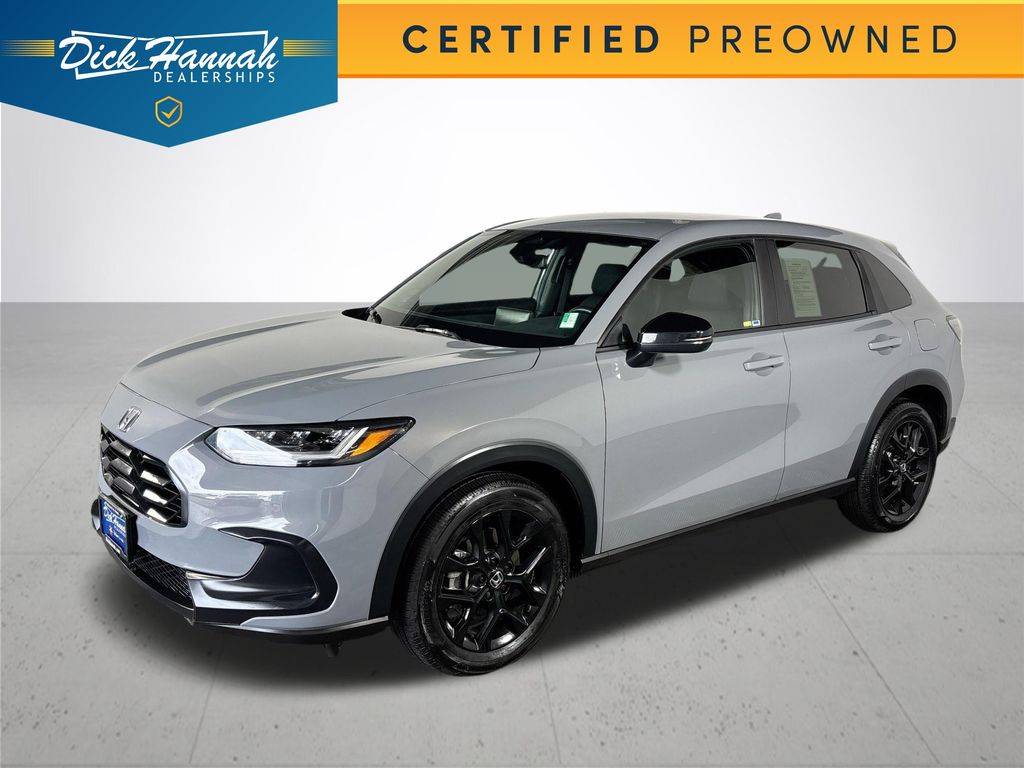 2024 Honda HR-V Sport — SUV — 13,179 mi — Vancouver, WA