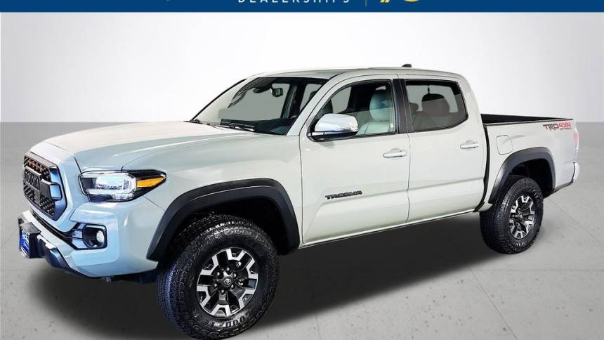 2023 Toyota Tacoma TRD Off Road — Pickup Truck — 17,371 mi — Vancouver, WA